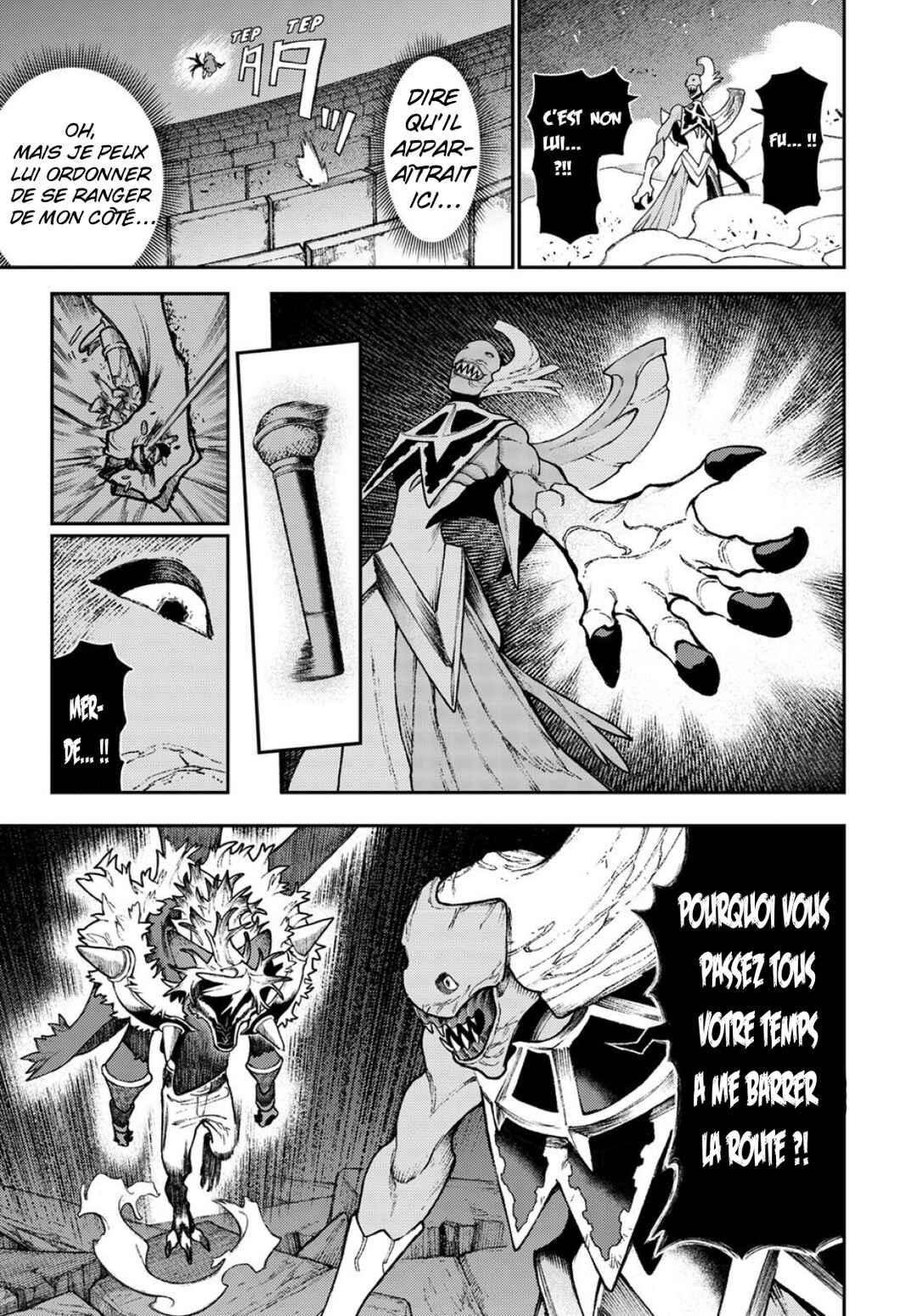 Gachiakuta Chapter 159 - Page 7