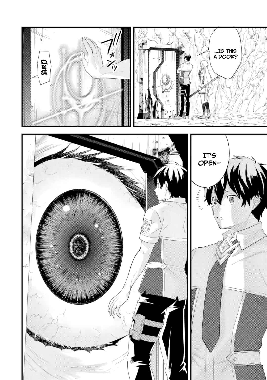 Eiyuu to Kenja no Tensei Kon Chapter 30 - Page 14