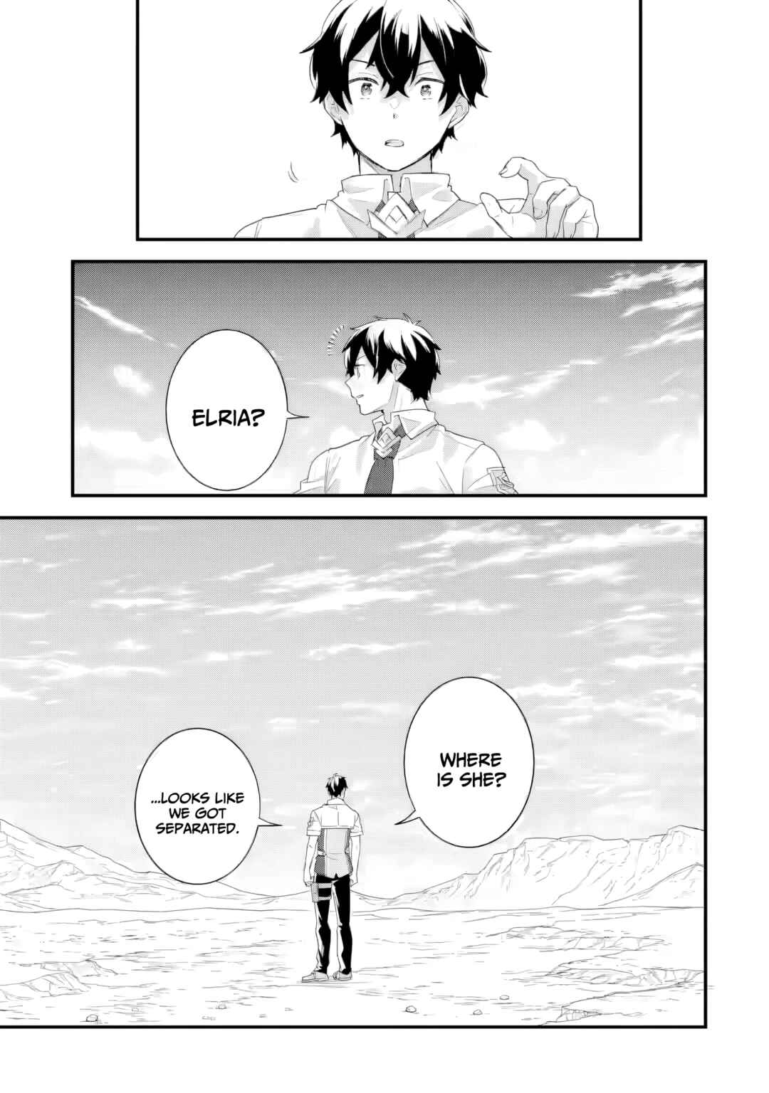 Eiyuu to Kenja no Tensei Kon Chapter 30 - Page 15