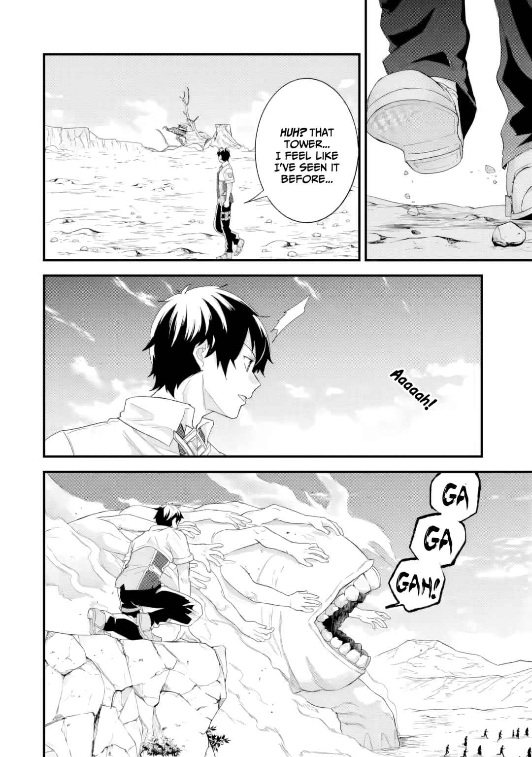 Eiyuu to Kenja no Tensei Kon Chapter 30 - Page 16