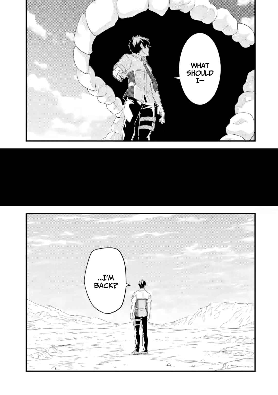 Eiyuu to Kenja no Tensei Kon Chapter 30 - Page 19