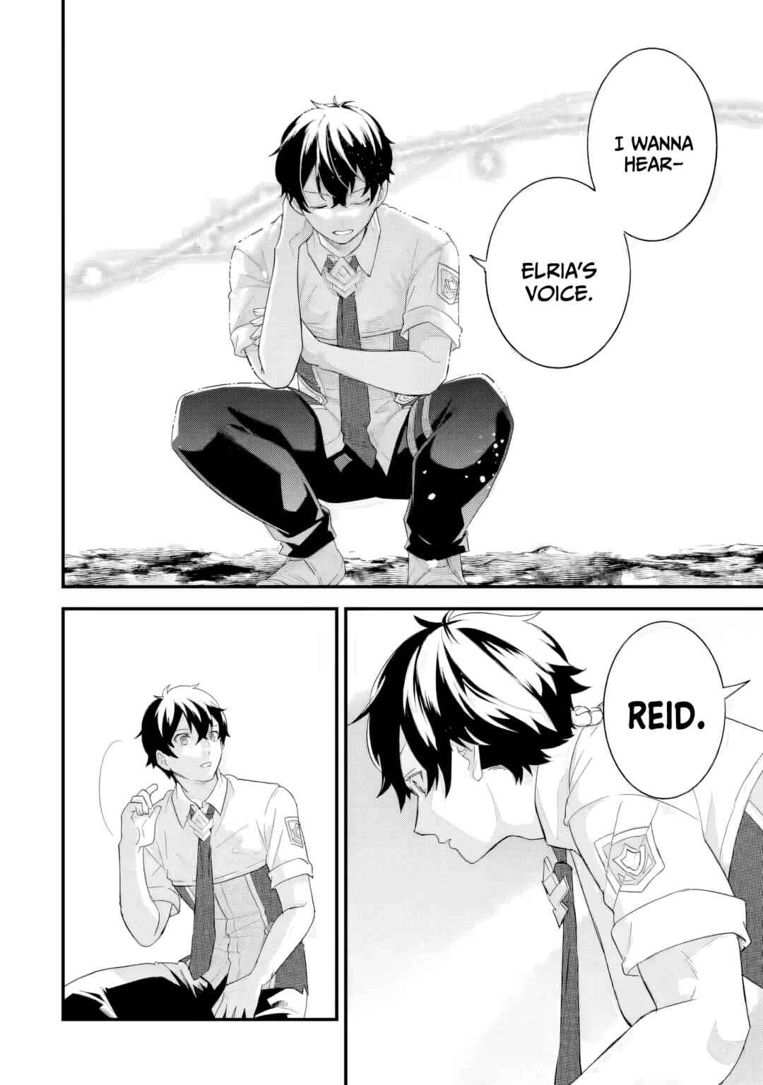 Eiyuu to Kenja no Tensei Kon Chapter 30 - Page 26