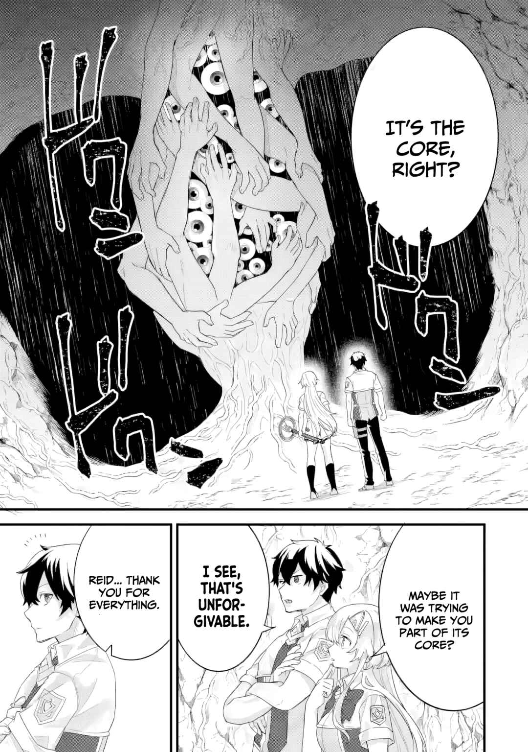 Eiyuu to Kenja no Tensei Kon Chapter 30 - Page 29