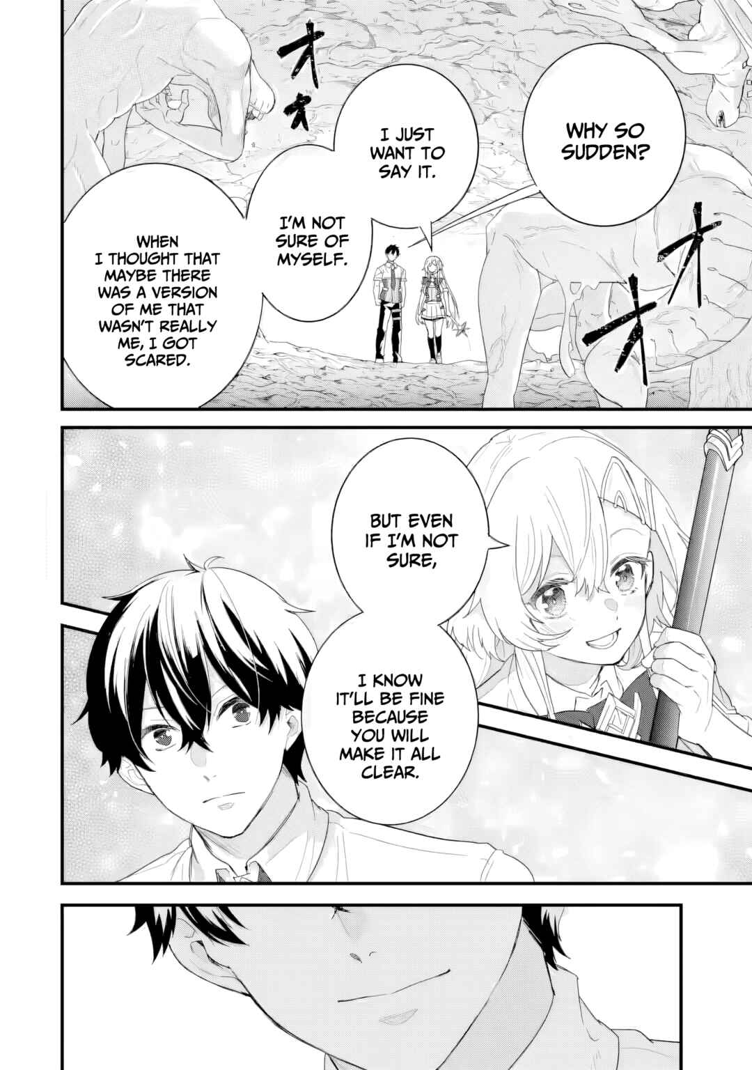 Eiyuu to Kenja no Tensei Kon Chapter 30 - Page 30