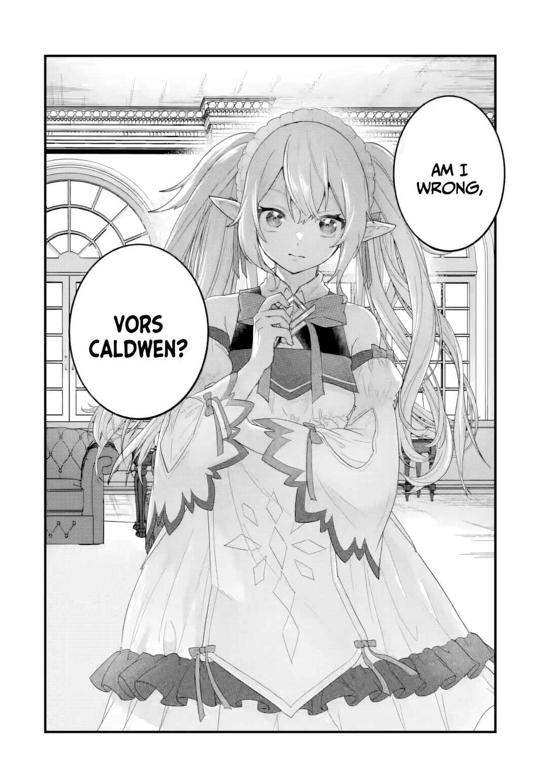 Eiyuu to Kenja no Tensei Kon Chapter 30 - Page 38