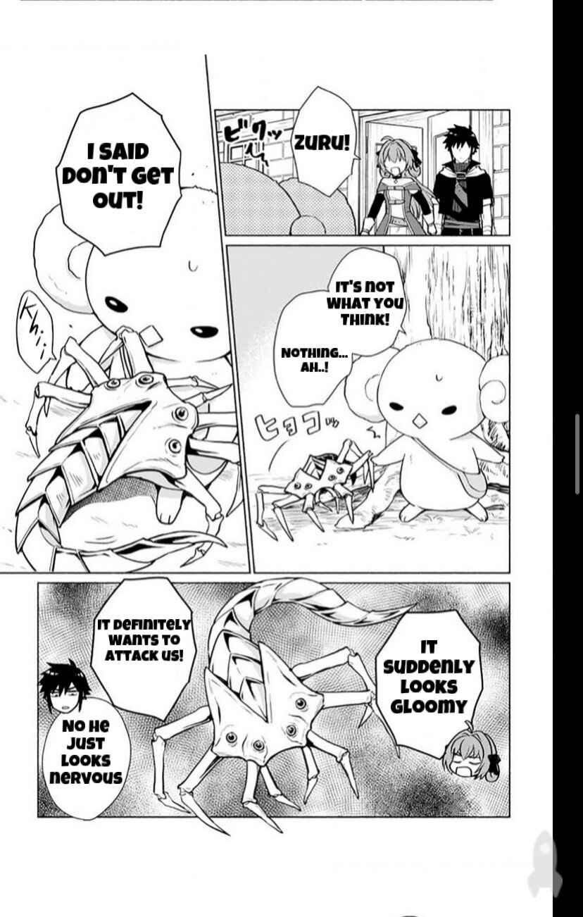 Tensei Shitara Ore ga Heroine de Aitsu ga Yuusha Datta Chapter 23 - Page 11