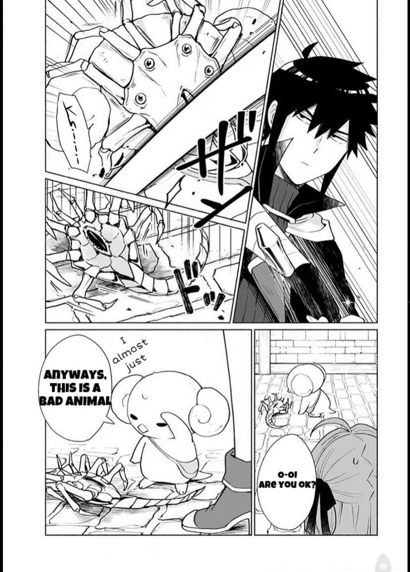 Tensei Shitara Ore ga Heroine de Aitsu ga Yuusha Datta Chapter 23 - Page 15