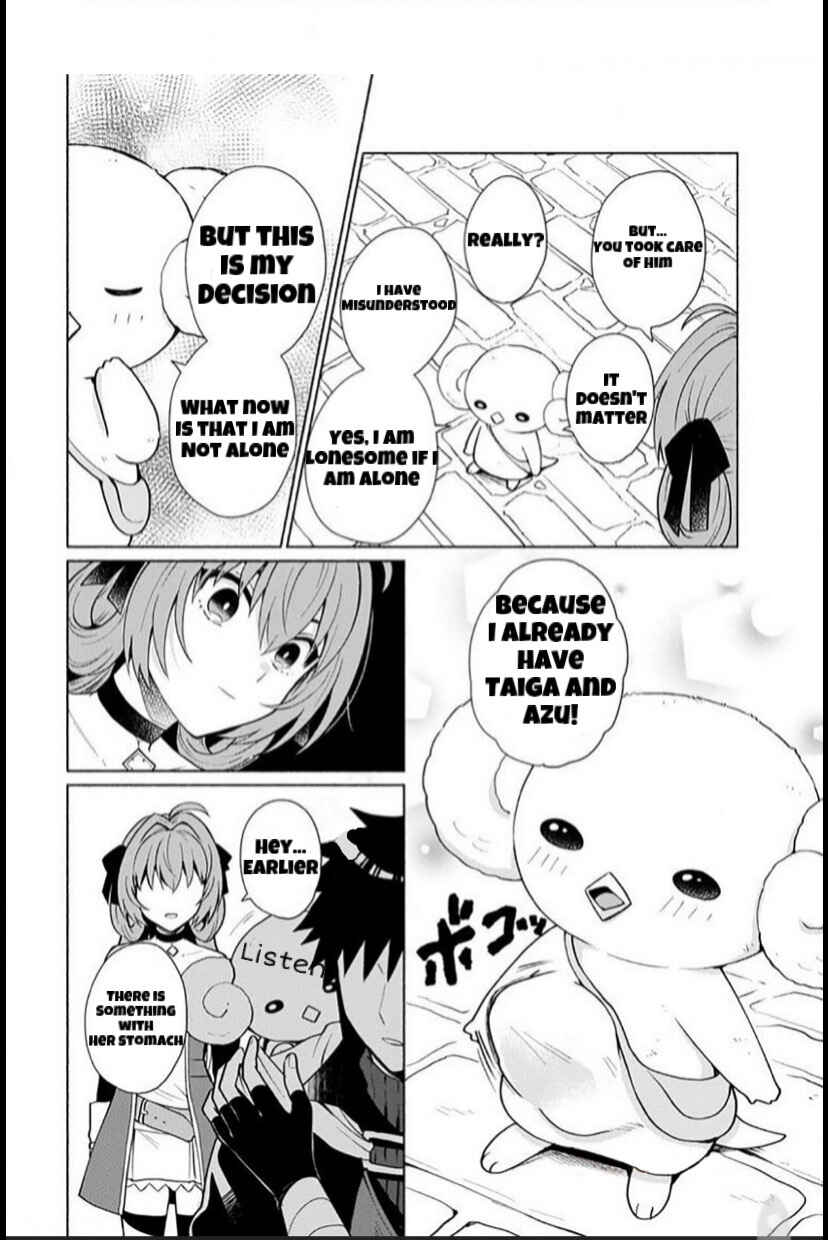 Tensei Shitara Ore ga Heroine de Aitsu ga Yuusha Datta Chapter 23 - Page 16