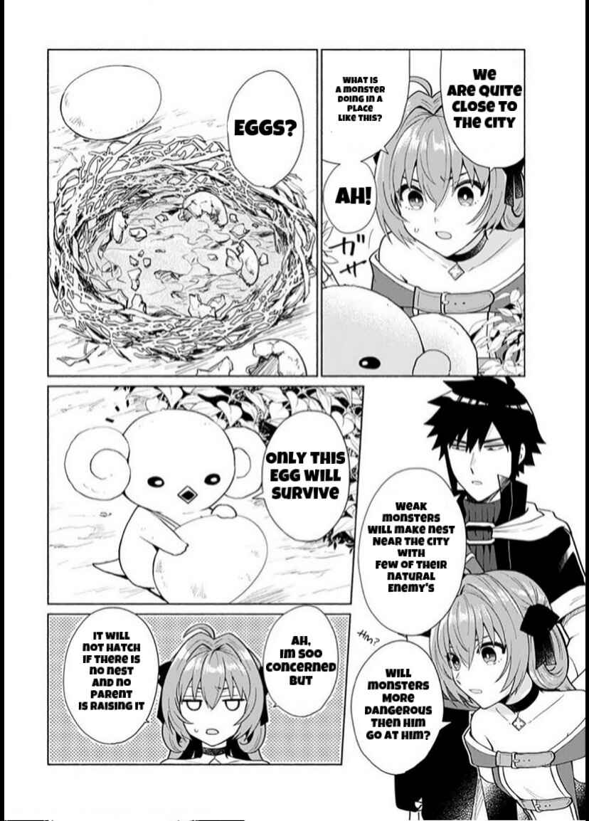 Tensei Shitara Ore ga Heroine de Aitsu ga Yuusha Datta Chapter 23 - Page 2