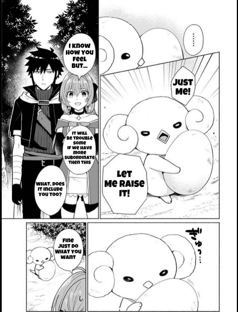 Tensei Shitara Ore ga Heroine de Aitsu ga Yuusha Datta Chapter 23 - Page 3