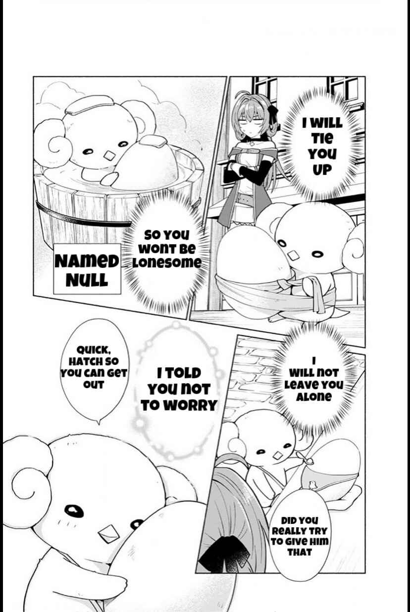 Tensei Shitara Ore ga Heroine de Aitsu ga Yuusha Datta Chapter 23 - Page 4