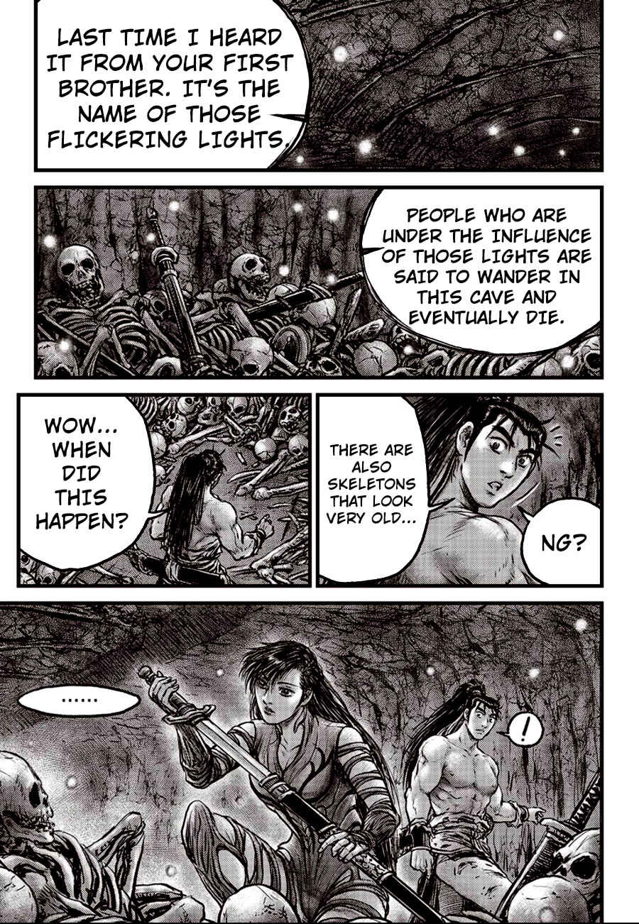 Yeolhyeol Gangho Chapter 605 - Page 15