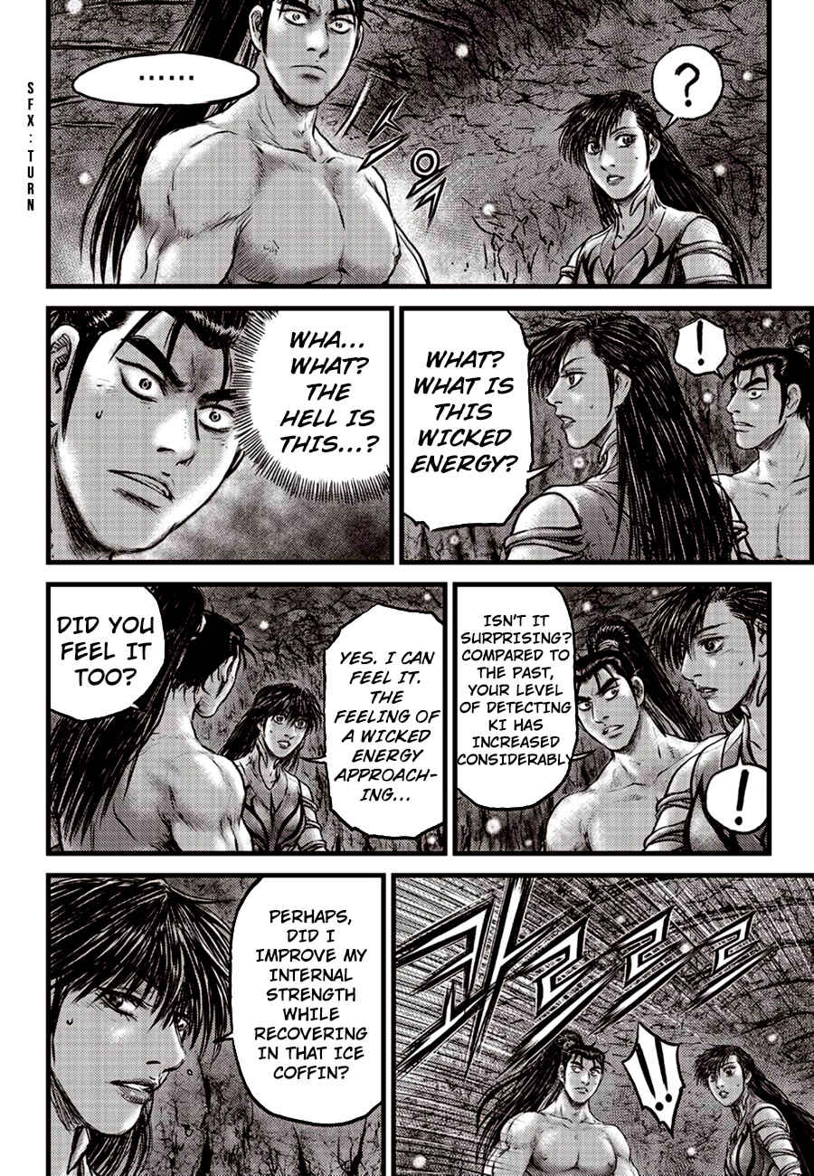 Yeolhyeol Gangho Chapter 605 - Page 18