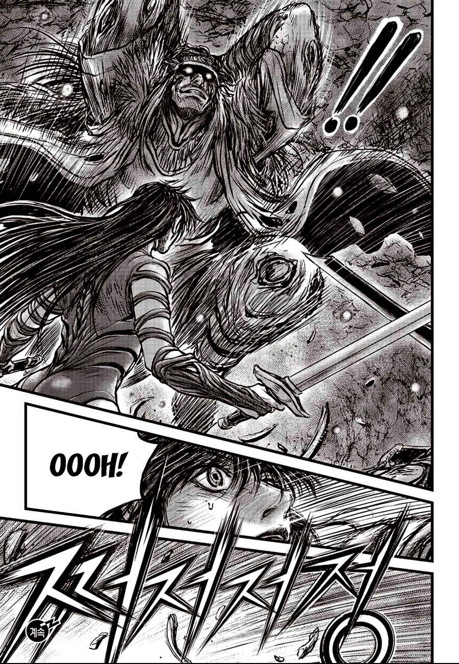 Yeolhyeol Gangho Chapter 605 - Page 21