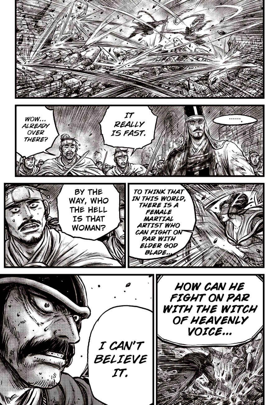 Yeolhyeol Gangho Chapter 605 - Page 5