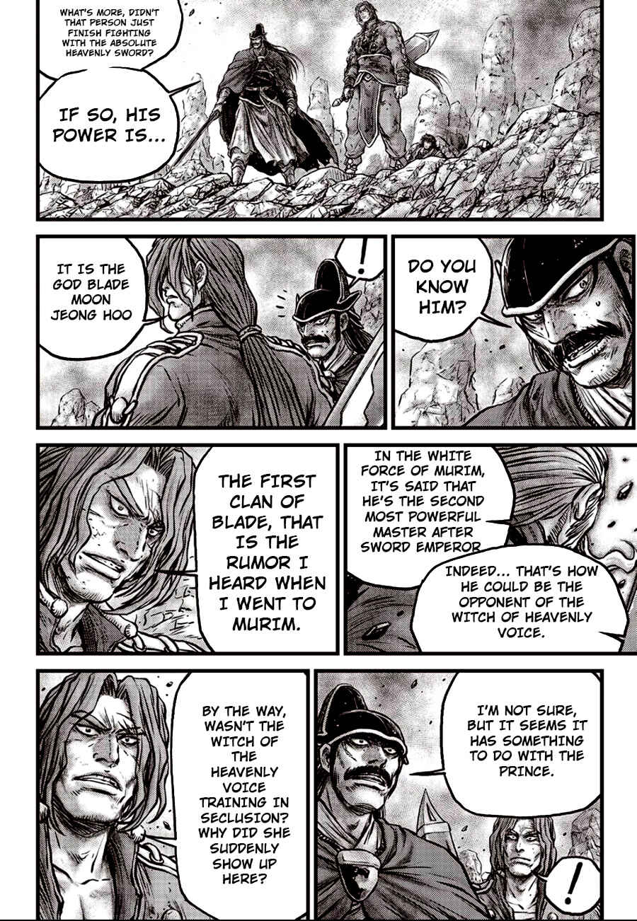 Yeolhyeol Gangho Chapter 605 - Page 6