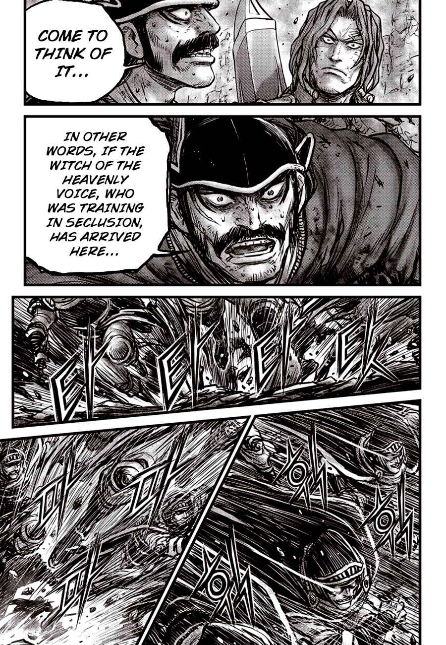 Yeolhyeol Gangho Chapter 605 - Page 9