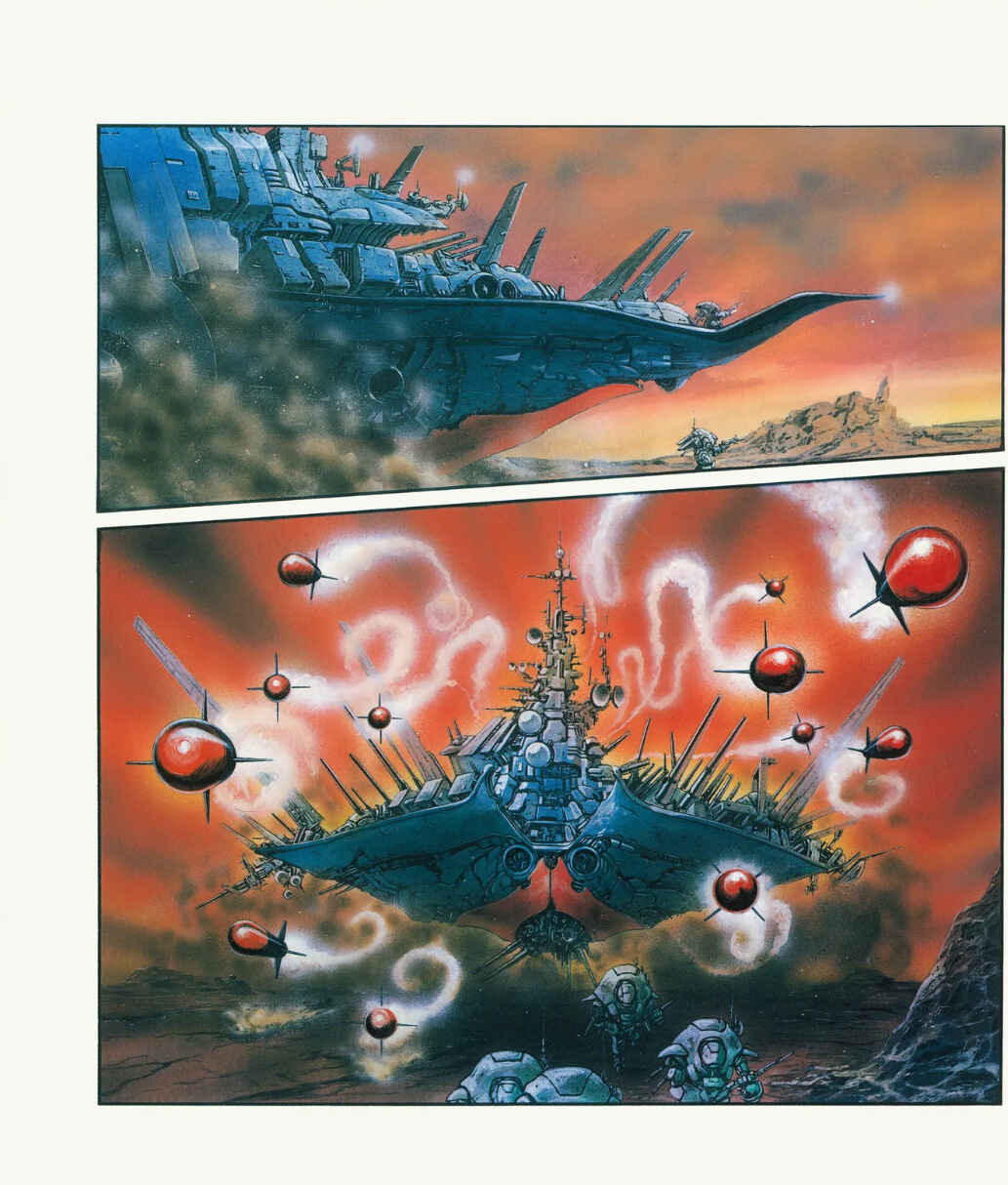 Mazinger (USA) Chapter ? - Page 11