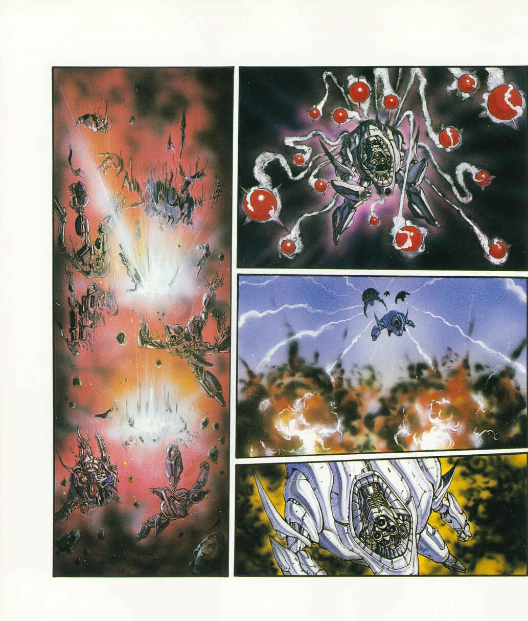 Mazinger (USA) Chapter ? - Page 15