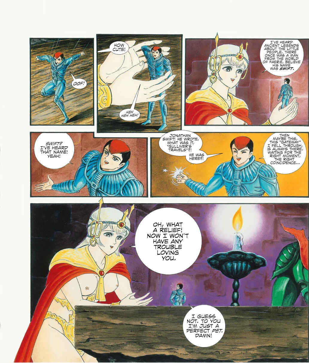 Mazinger (USA) Chapter ? - Page 39