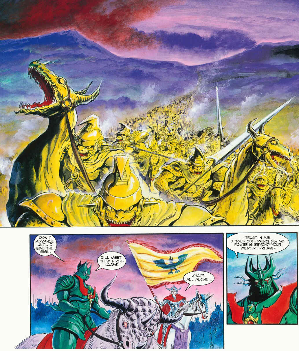 Mazinger (USA) Chapter ? - Page 42