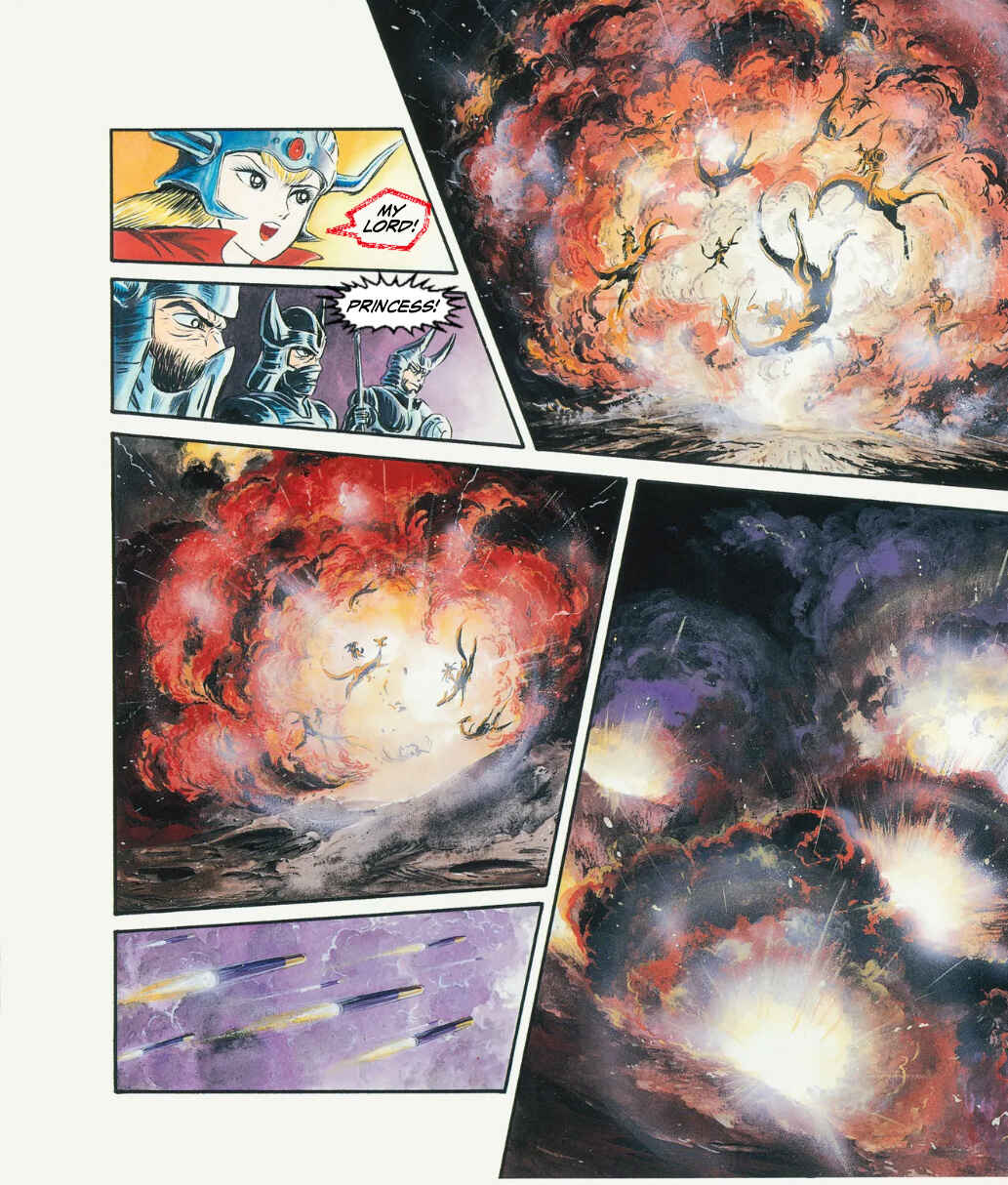 Mazinger (USA) Chapter ? - Page 47