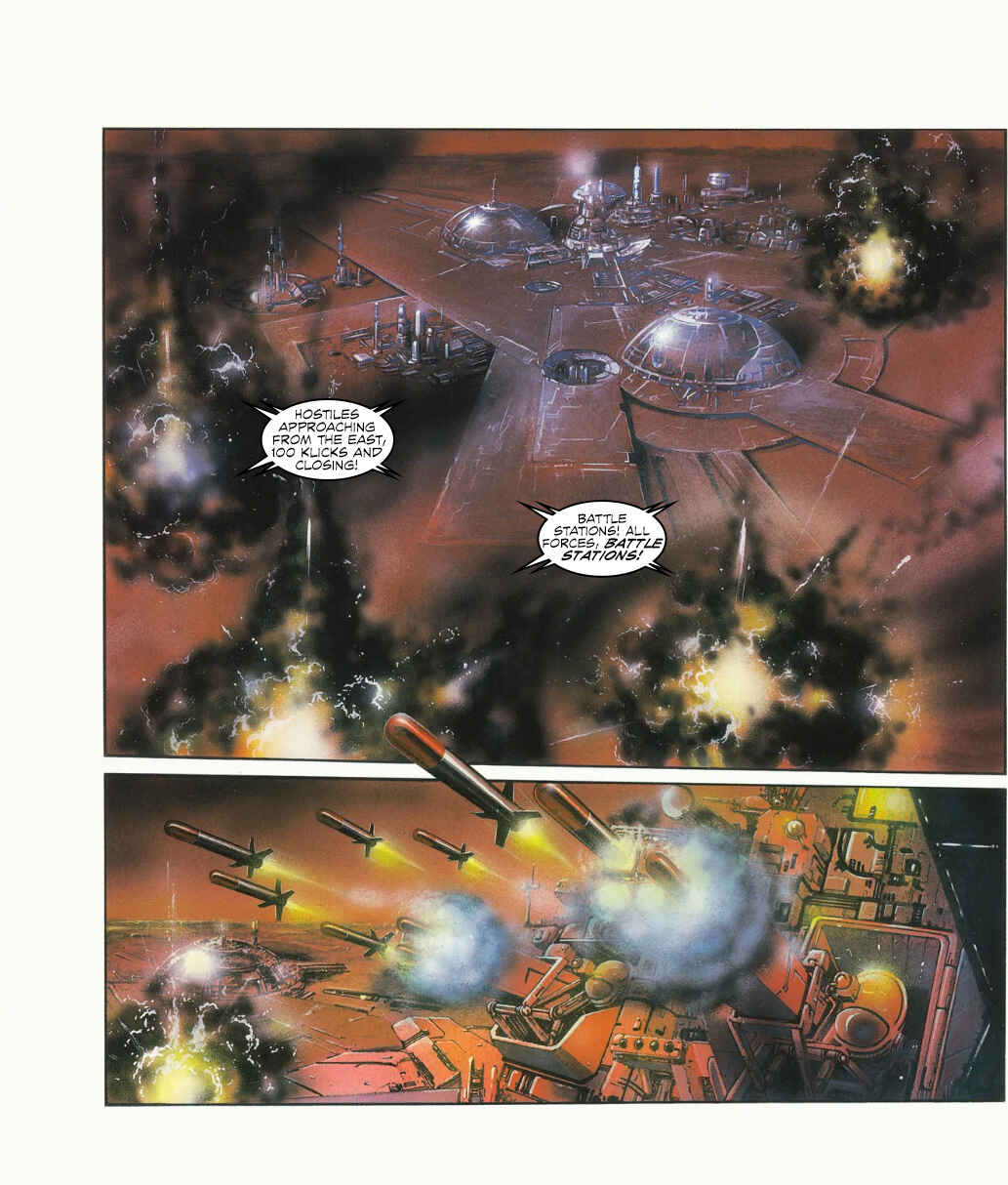 Mazinger (USA) Chapter ? - Page 6