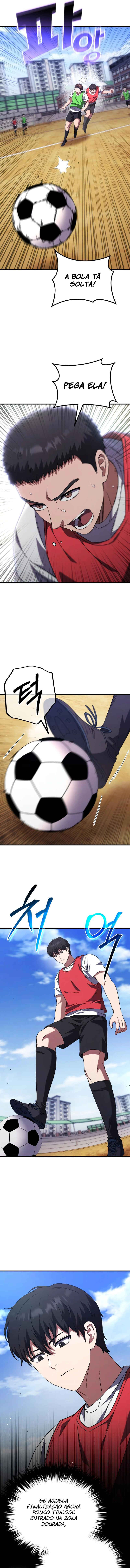 The Genius Midfielder’s Passes are Special Chapter 3 - Page 2