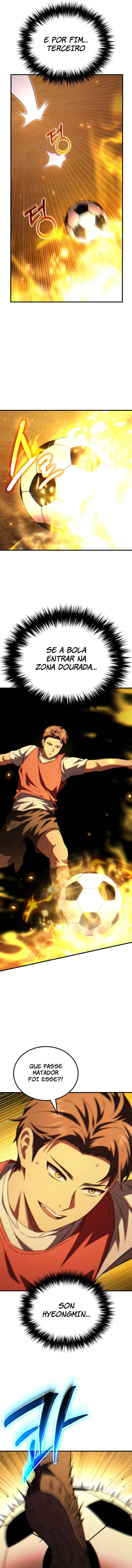 The Genius Midfielder’s Passes are Special Chapter 3 - Page 5