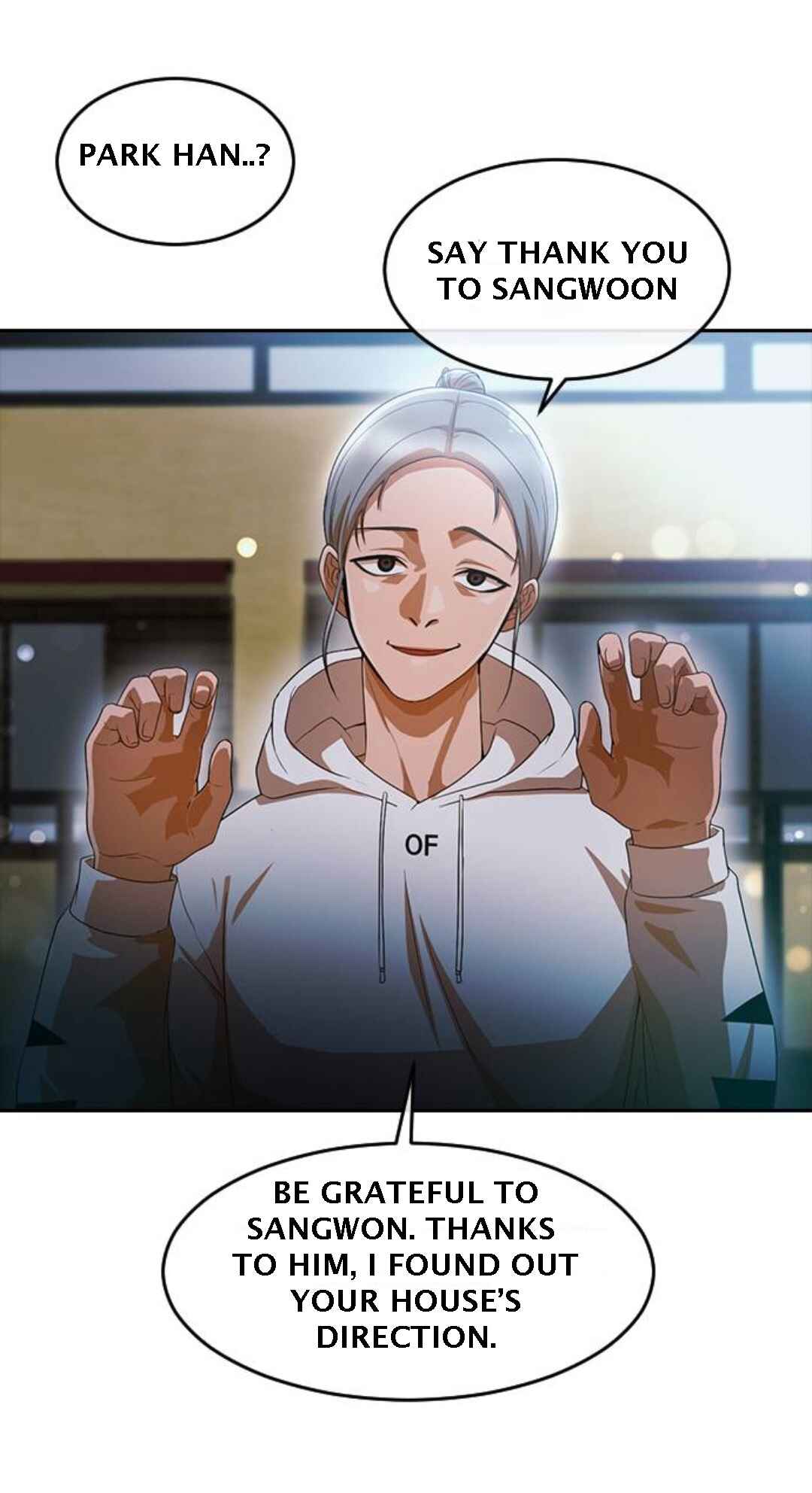 Random Chat Chapter 305 - Page 35