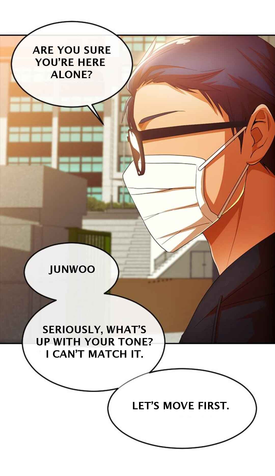 Random Chat Chapter 305 - Page 72