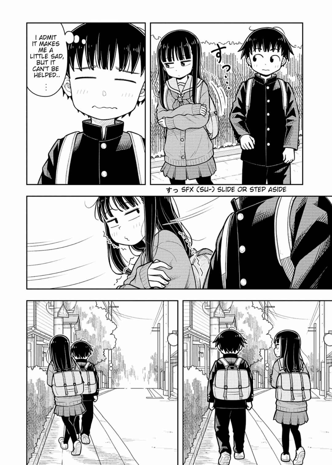 Kyou kara Hajimeru Osananajimi Chapter 71 - Page 10