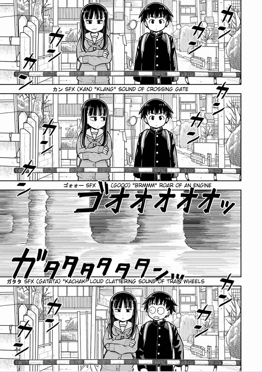 Kyou kara Hajimeru Osananajimi Chapter 71 - Page 3