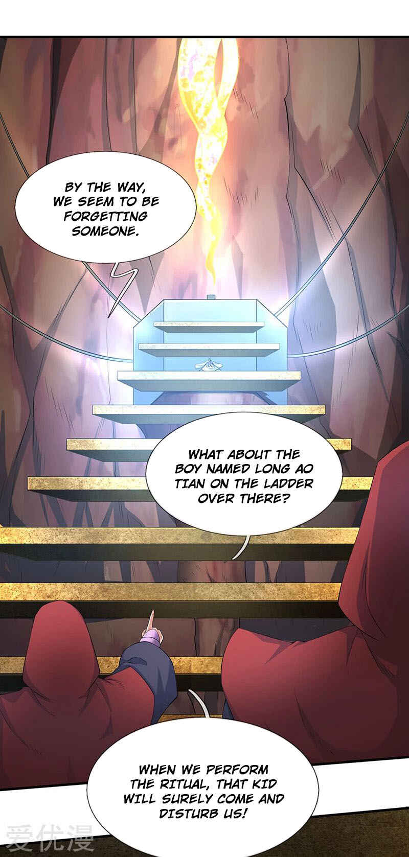 Immortal God King Chapter 117 - Page 10
