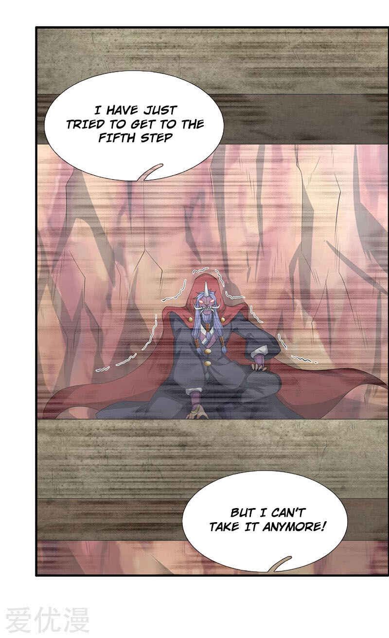 Immortal God King Chapter 117 - Page 15