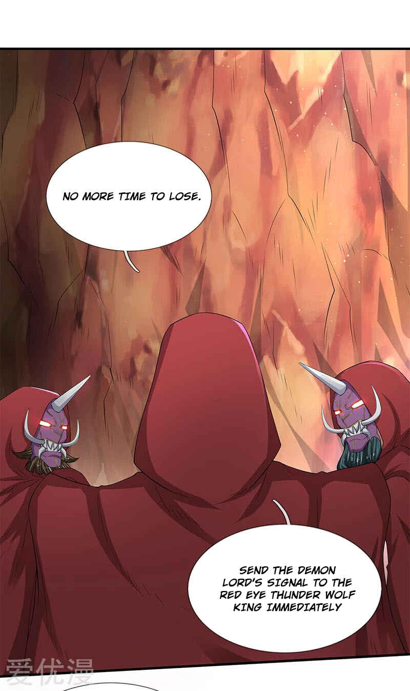Immortal God King Chapter 117 - Page 20