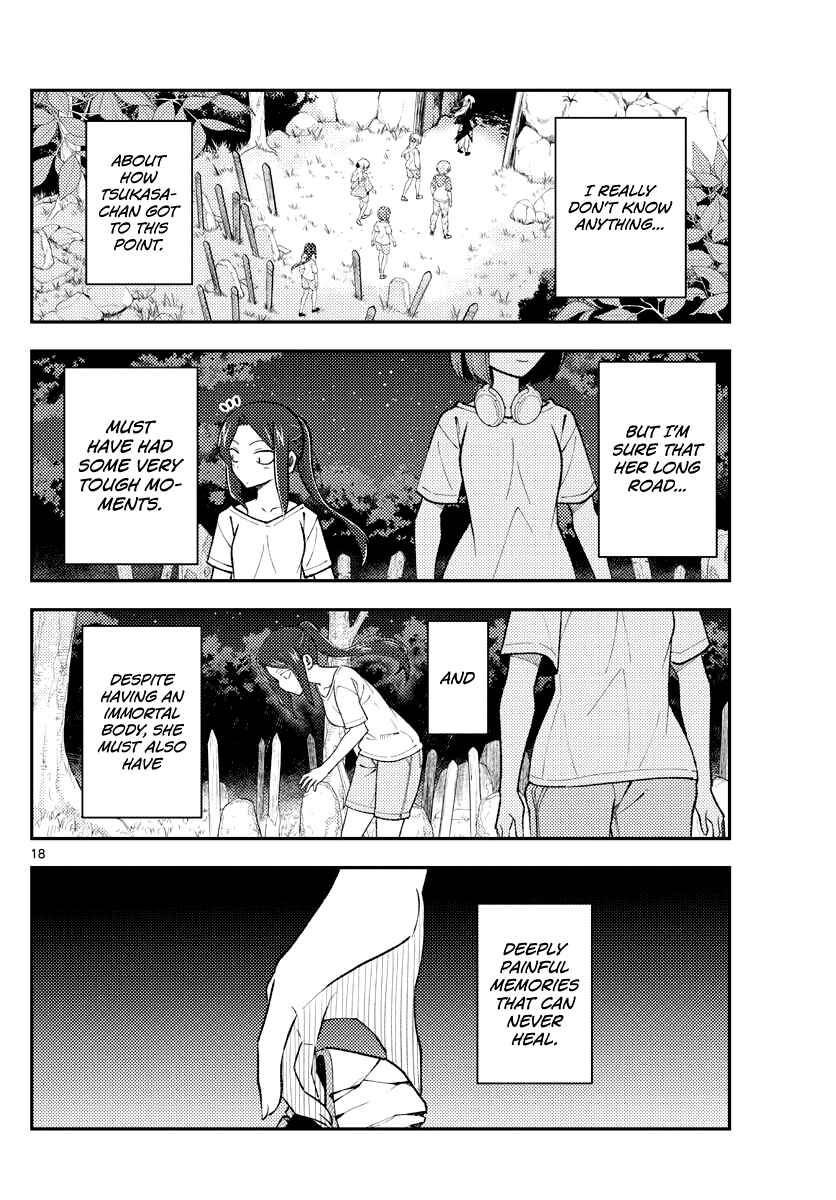 Tonikaku Kawaii Chapter 181 - Page 18