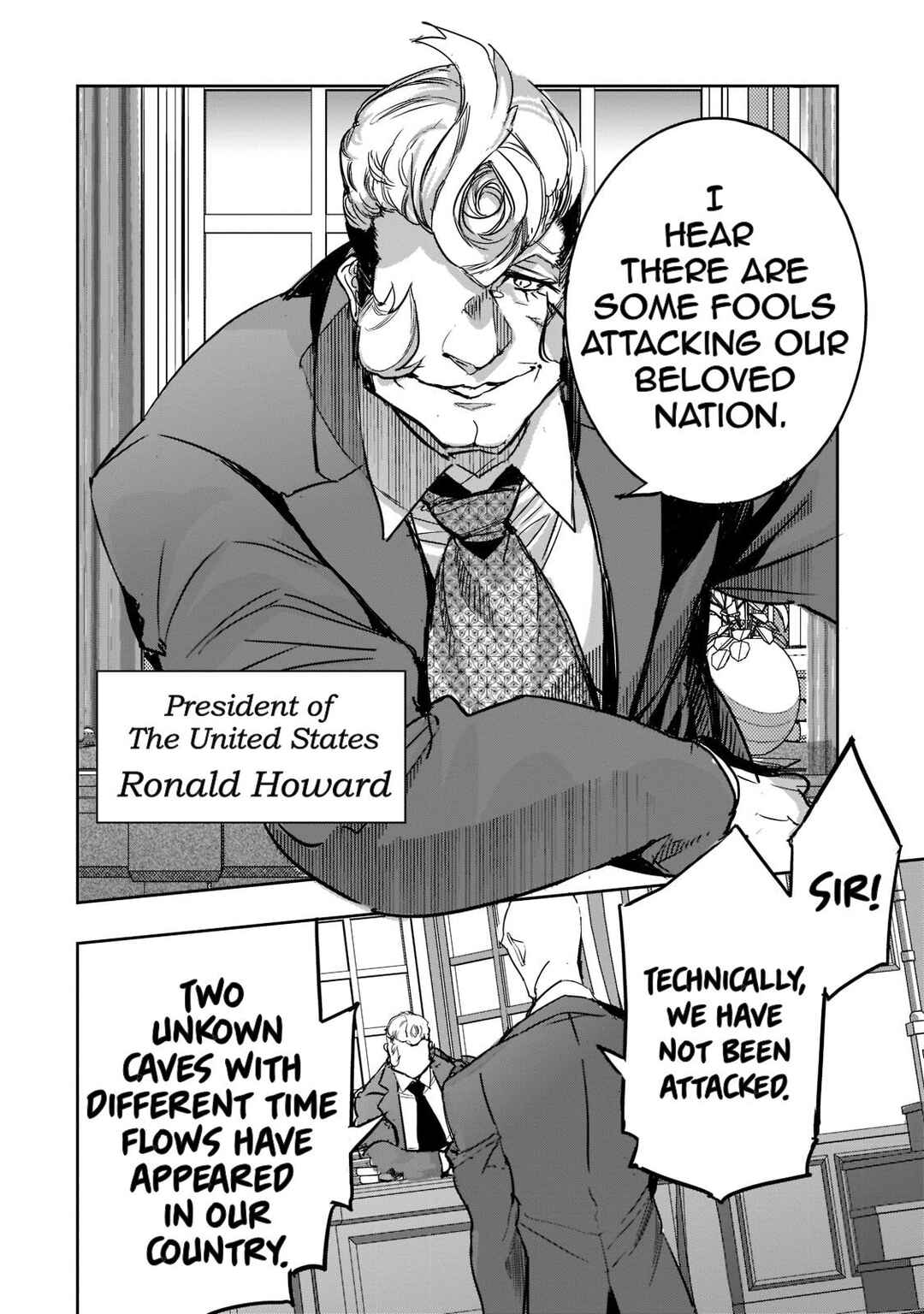 Dungeon Busters ~Chuunen Otoko desu ga Niwa ni Dungeon ga Shutsugen shita node Sekai wo Sukuimasu~ Chapter 7 - Page 18