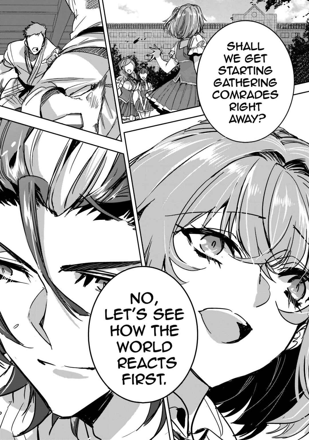 Dungeon Busters ~Chuunen Otoko desu ga Niwa ni Dungeon ga Shutsugen shita node Sekai wo Sukuimasu~ Chapter 7 - Page 30
