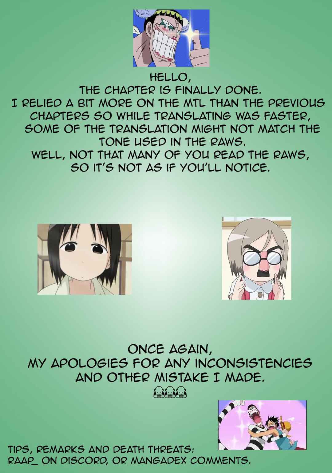 Dungeon Busters ~Chuunen Otoko desu ga Niwa ni Dungeon ga Shutsugen shita node Sekai wo Sukuimasu~ Chapter 7 - Page 32