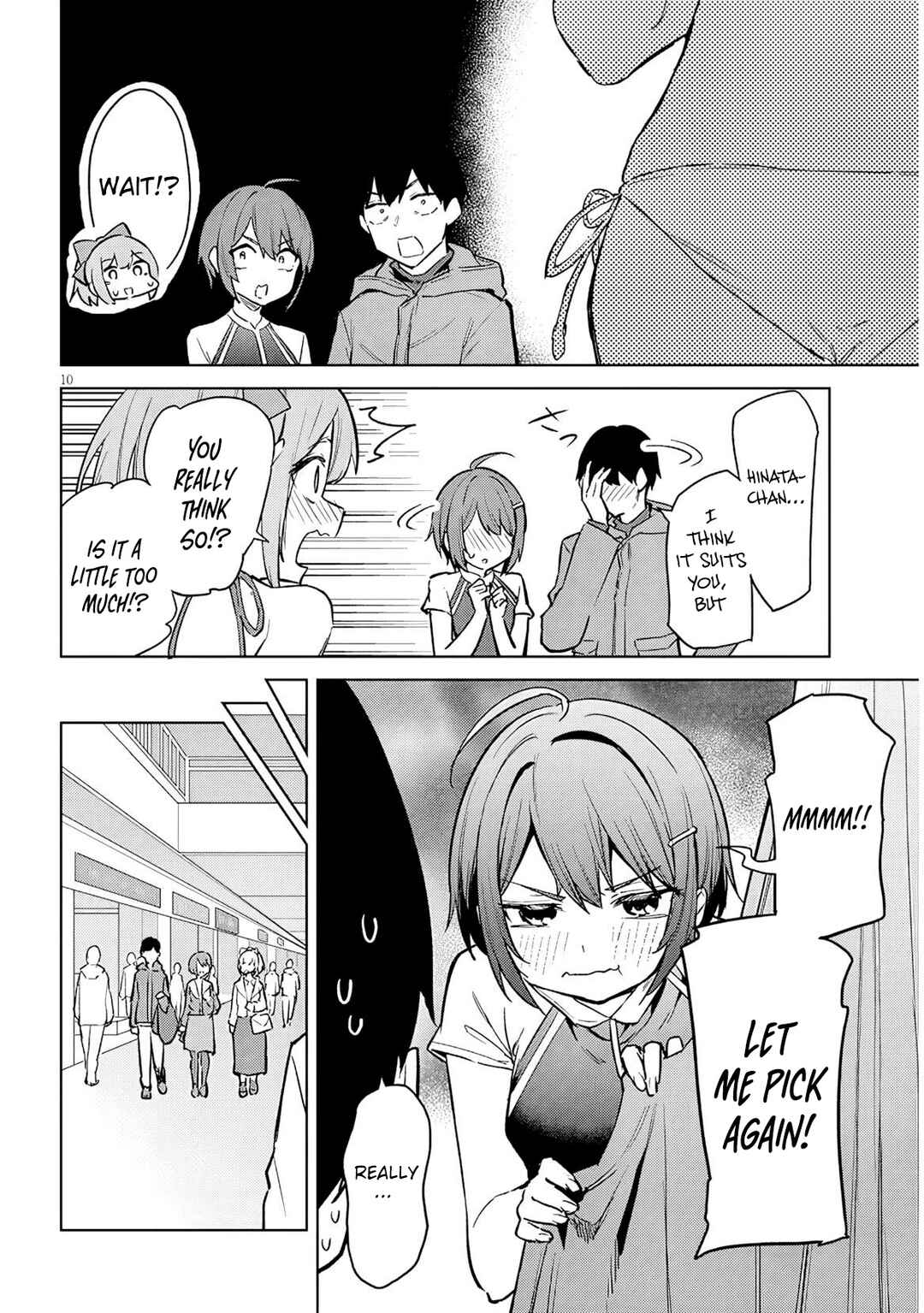 Jitsu wa Imouto deshita. ~Saikin Dekita Giri no Otouto no Kyorikan ga Yatara Chikai Wake~ Chapter 36 - Page 11
