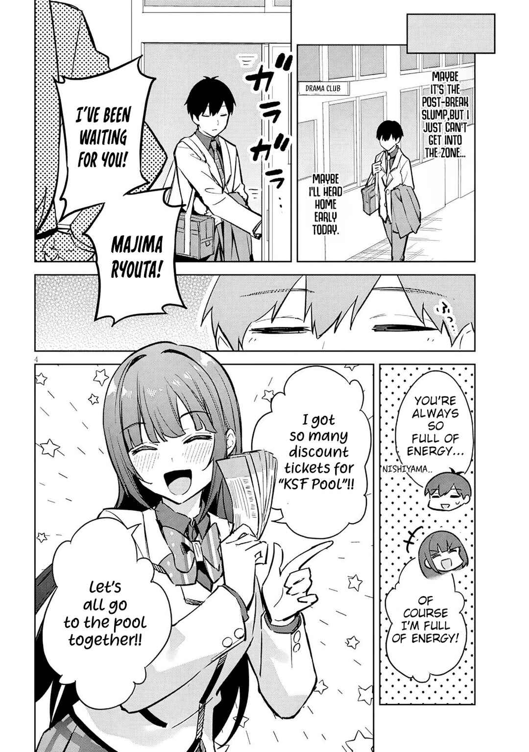 Jitsu wa Imouto deshita. ~Saikin Dekita Giri no Otouto no Kyorikan ga Yatara Chikai Wake~ Chapter 36 - Page 5