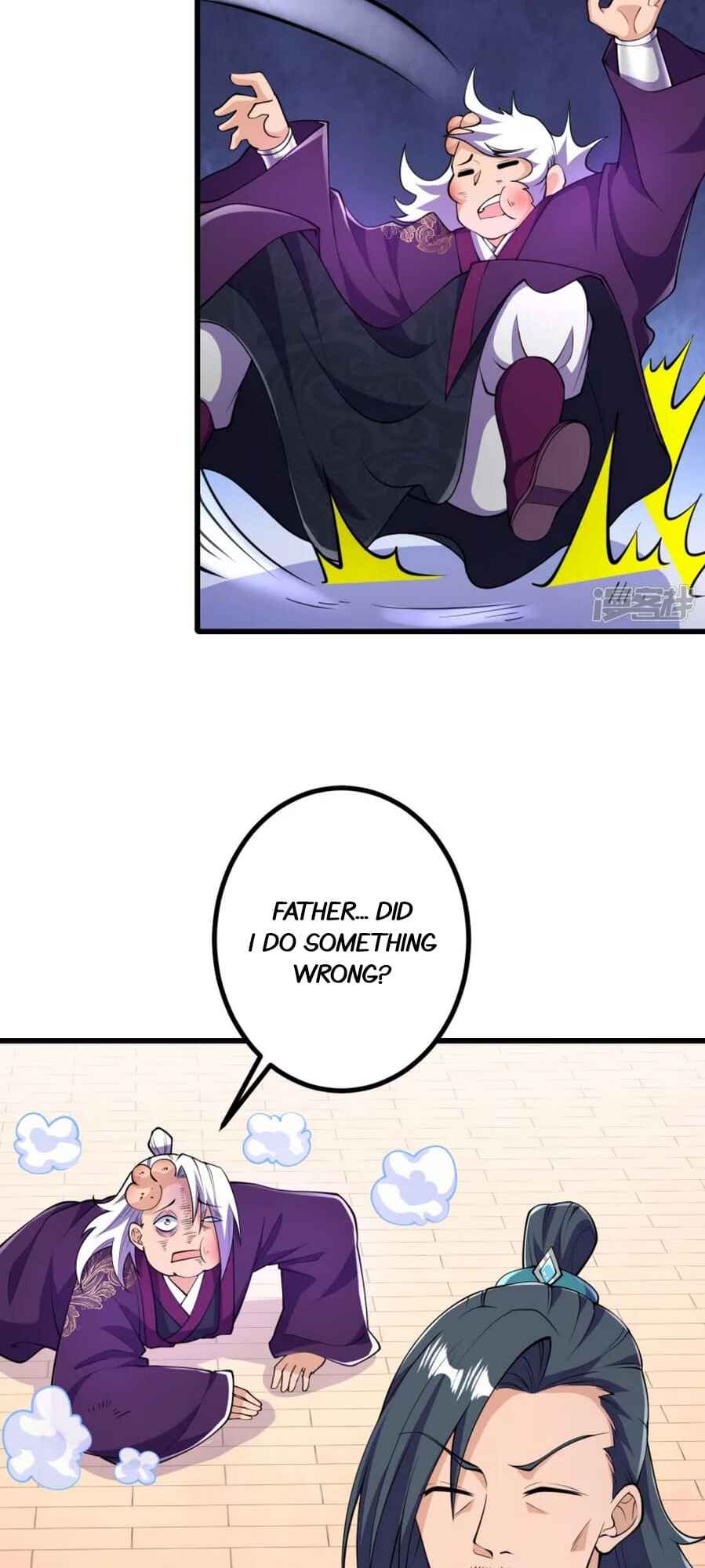 The Unyielding Ancient Cultivator Chapter 30 - Page 12