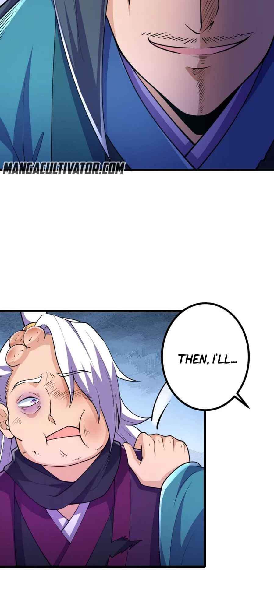 The Unyielding Ancient Cultivator Chapter 30 - Page 15