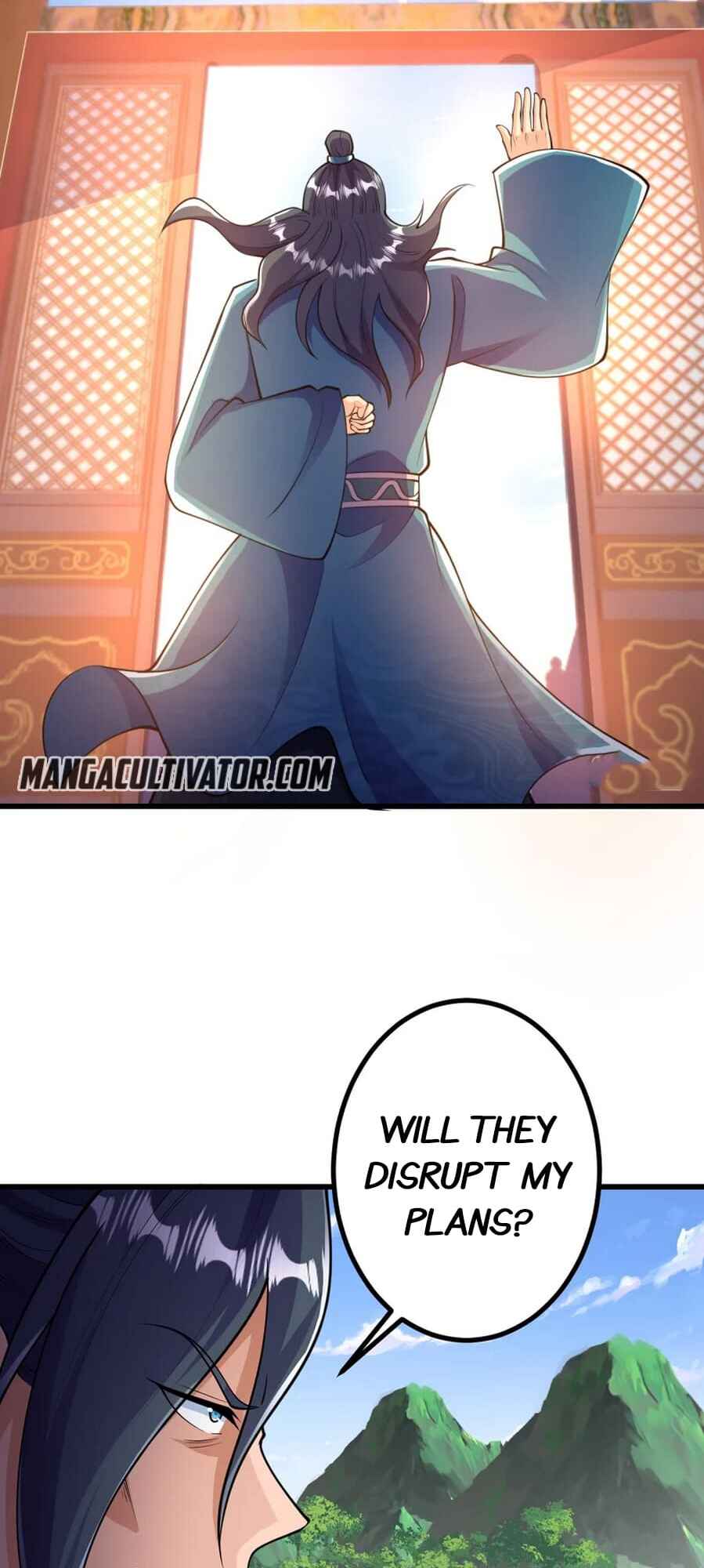 The Unyielding Ancient Cultivator Chapter 30 - Page 19