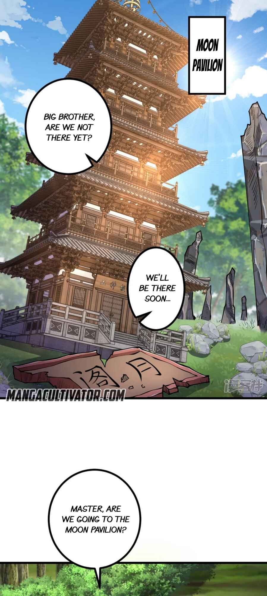 The Unyielding Ancient Cultivator Chapter 30 - Page 22