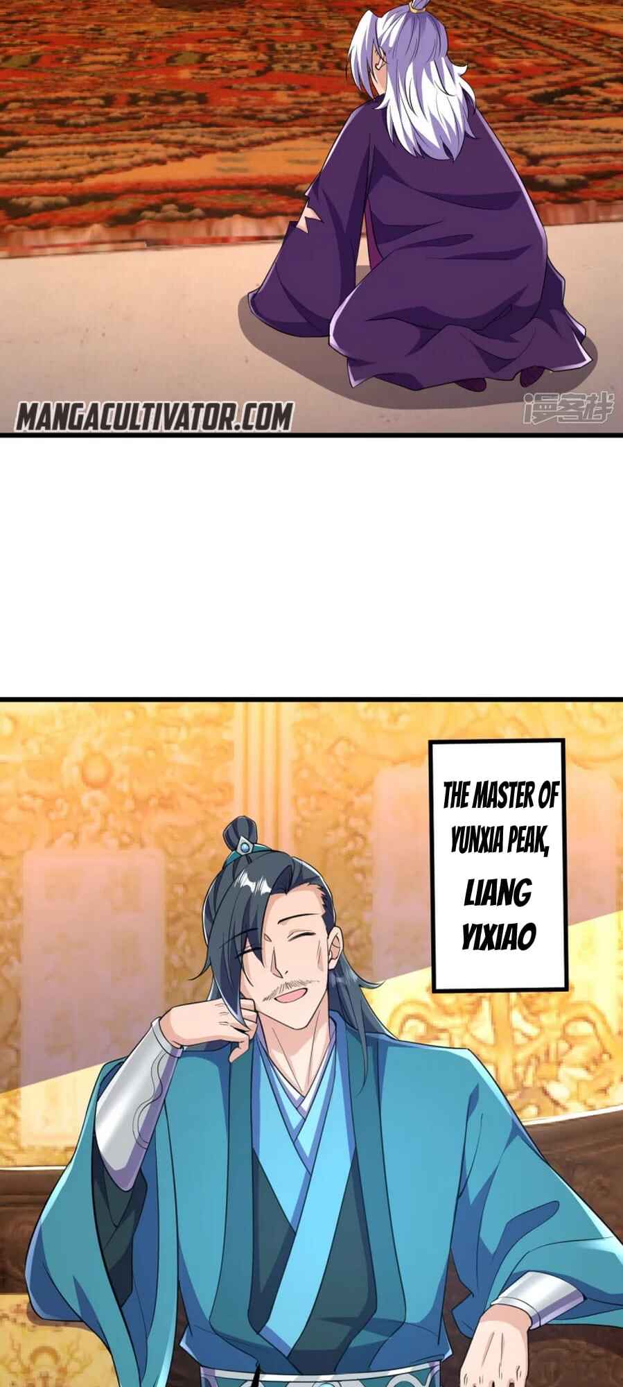 The Unyielding Ancient Cultivator Chapter 30 - Page 4