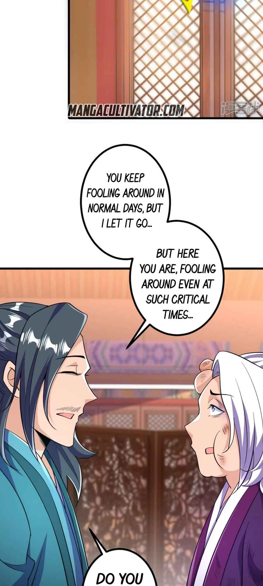 The Unyielding Ancient Cultivator Chapter 30 - Page 7