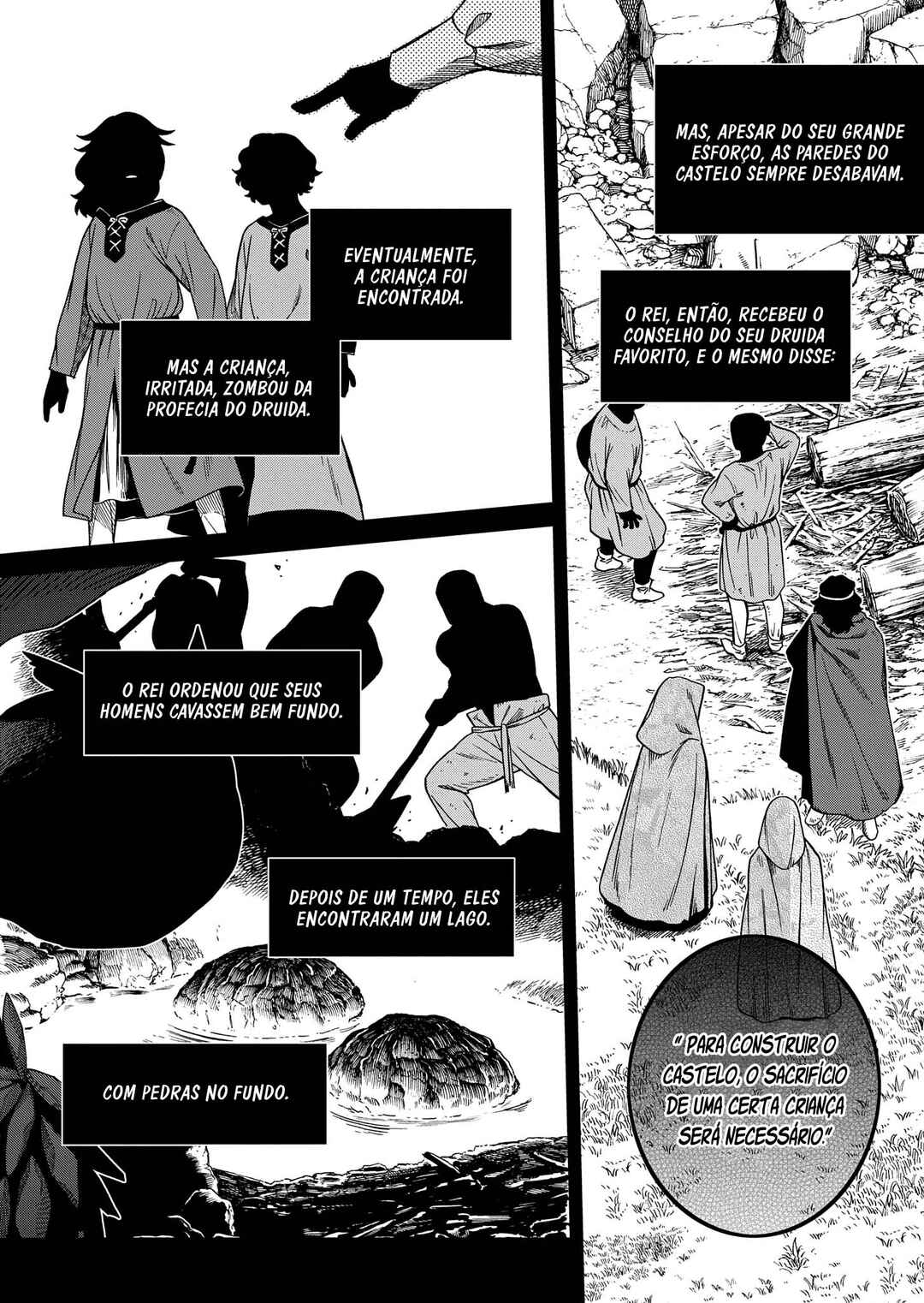 The Ancient Magus' Bride Chapter 104 - Page 11