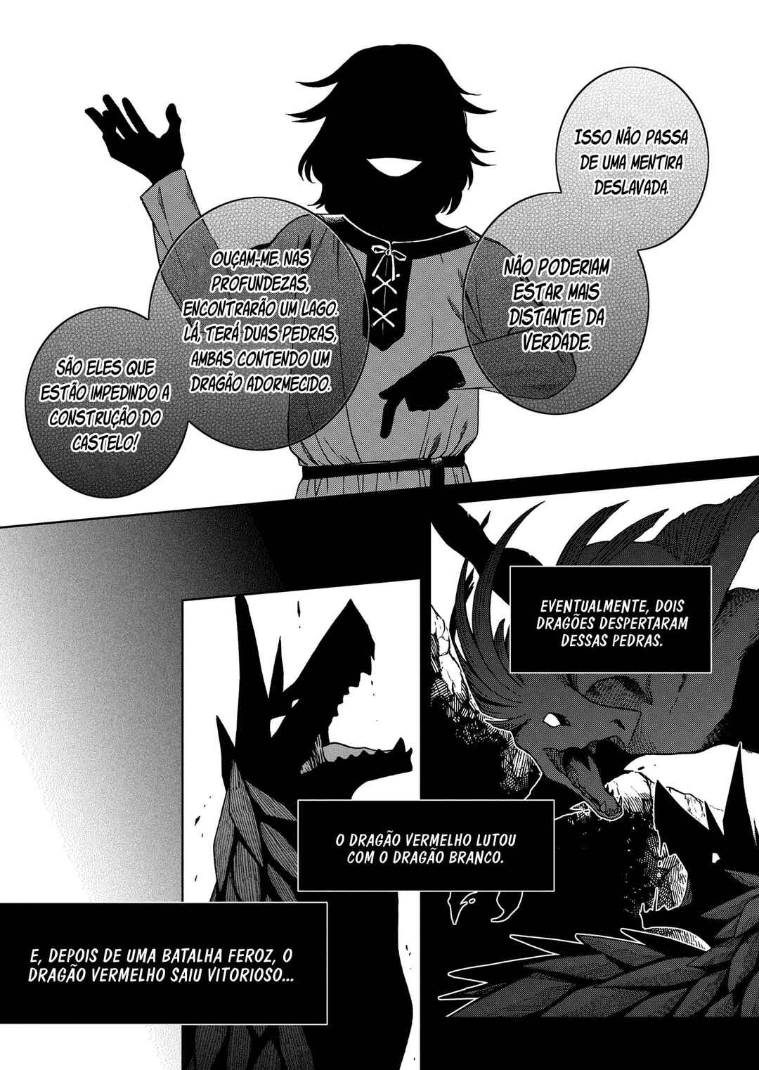 The Ancient Magus' Bride Chapter 104 - Page 12